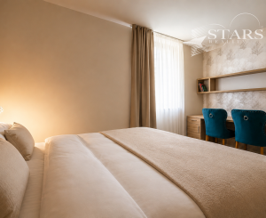 VÝNIMOČNÝ APARTMÁN V SRDCI VYSOKÝCH TATIER
