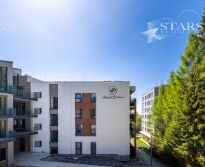 VÝNIMOČNÝ APARTMÁN V SRDCI VYSOKÝCH TATIER