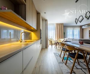 VÝNIMOČNÝ APARTMÁN V SRDCI VYSOKÝCH TATIER