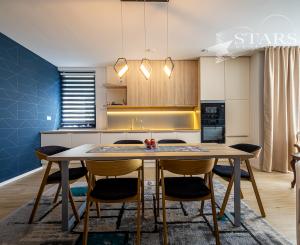 VÝNIMOČNÝ APARTMÁN V SRDCI VYSOKÝCH TATIER