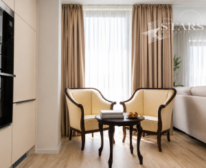 VÝNIMOČNÝ APARTMÁN V SRDCI VYSOKÝCH TATIER