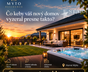 Luxusný rezort Mýto Residence