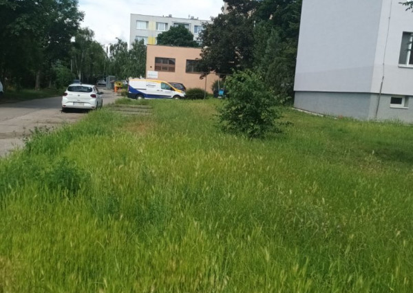 Stavebný pozemok Senec