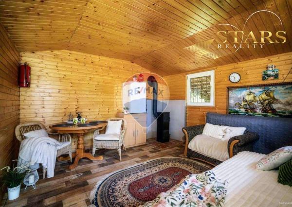 Predaj záhradnej rekreačnej chatky v Senci