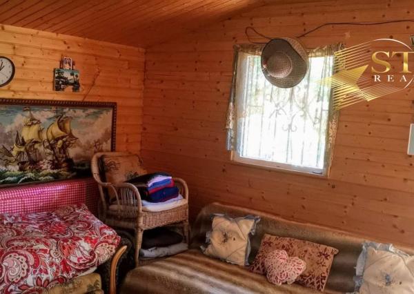 Predaj záhradnej rekreačnej chatky v Senci