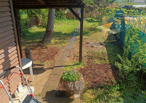 Predaj záhradnej rekreačnej chatky v Senci