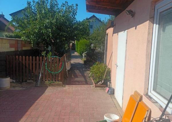 Predaj 3-izbového rodinného domu vo Viničnom pri Pezinku