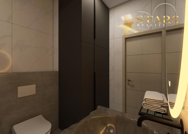 TOP CENA - 3izb. byt v NOVOSTAVBE vedľa CITY PARK Rovinka