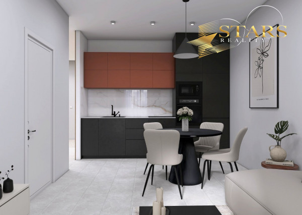 SUPER CENA! NOVOSTAVBA 2-izb. bytu len 7 min od Kvetoslavova v obci Zlaté Klasy