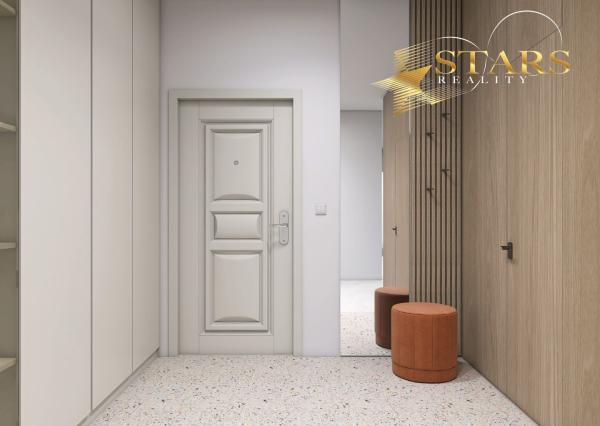 SUPER CENA! NOVOSTAVBA 2-izb. bytu len 7 min od Kvetoslavova v obci Zlaté Klasy