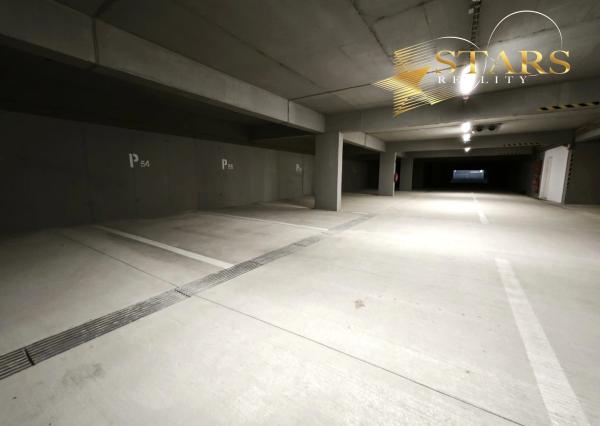 Predaj garážového státia v blízkosti CITY PARK Rovinka a nového Urban Fitness.