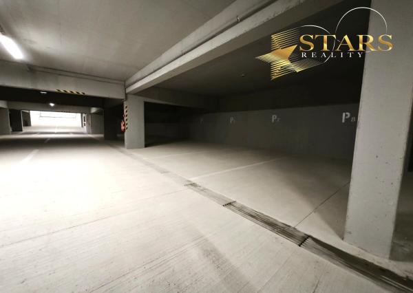 Predaj garážového státia v blízkosti CITY PARK Rovinka a nového Urban Fitness.