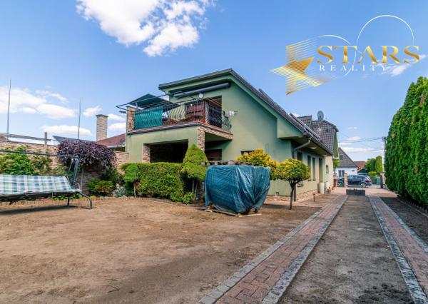 Rodinný dom, ktorý si zamilujete! Komfort, priestor a súkromie v Novóm Meste nad Váhom