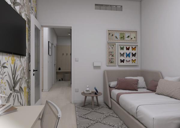 Novostavba 3-izb byt pri obchodnom centre - Zlaté Klasy