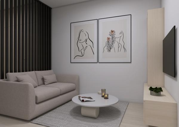 Novostavba 3-izb byt pri obchodnom centre - Zlaté Klasy