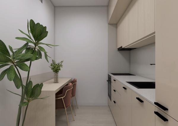 Novostavba 3-izb byt pri obchodnom centre - Zlaté Klasy