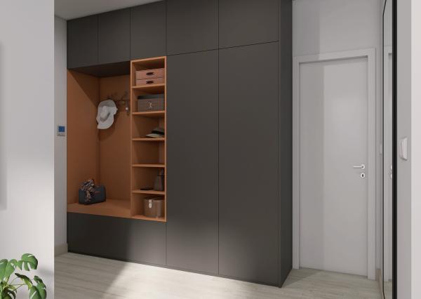 NOVOSTAVBA: 2-izb. byt v centre na predaj