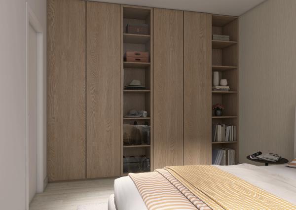 NOVOSTAVBA: 2-izb. byt v centre na predaj