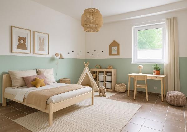 SUPER PONUKA: 5-izbový byt so záhradkou kúsok od centra v Šamoríne