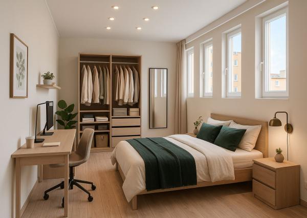 SUPER PONUKA: 5-izbový byt so záhradkou kúsok od centra v Šamoríne