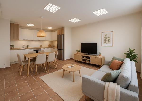 TOP CENA! Veľkometrážny 3-izbový byt so 65m2 záhradkou na predaj v Šamoríne