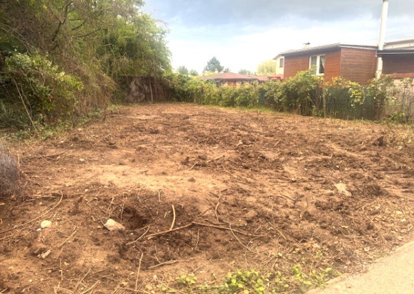 Predaj záhrady s možnosťou výstavby záhradnej alebo rekreačnej chaty