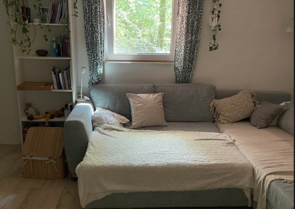 Štýlové bývanie pri jazere a lese – 4-izbový dom so záhradou