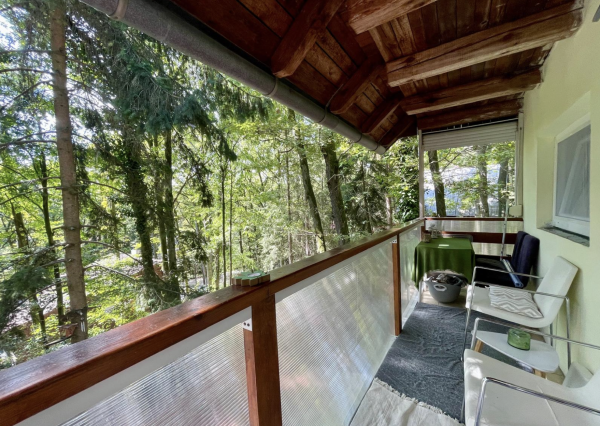 Štýlové bývanie pri jazere a lese – 4-izbový dom so záhradou