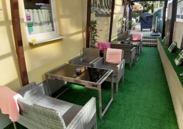 Odstúpenie zabehnutej talianskej reštaurácie La Secchia