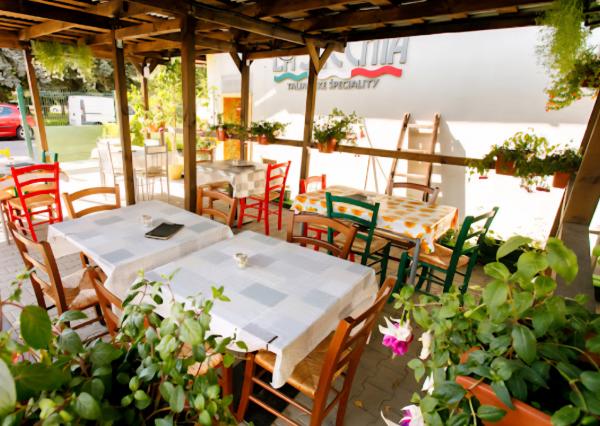 Odstúpenie zabehnutej talianskej reštaurácie La Secchia