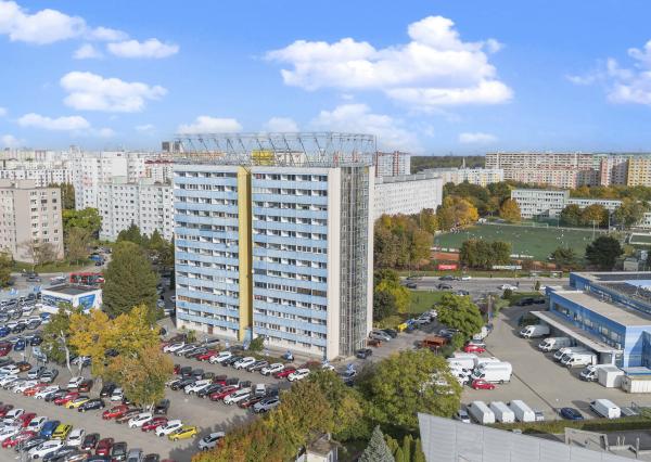 Na predaj MEGABOARD reklamná plocha – Bratislava, Petržalka