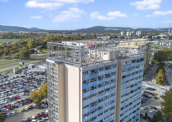 Na predaj MEGABOARD reklamná plocha – Bratislava, Petržalka