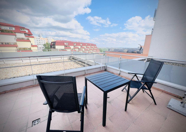 Prenájom 3,5-izbového bytu – Dlhé diely (komplex Kaskády)