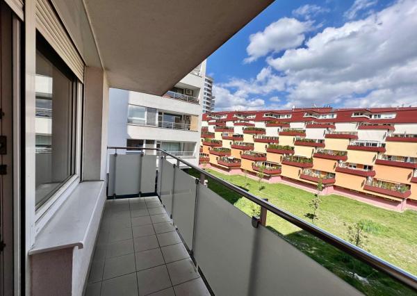 Prenájom 3,5-izbového bytu – Dlhé diely (komplex Kaskády)