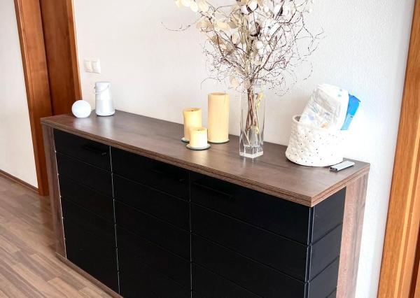 Prenájom 3,5-izbového bytu – Dlhé diely (komplex Kaskády)