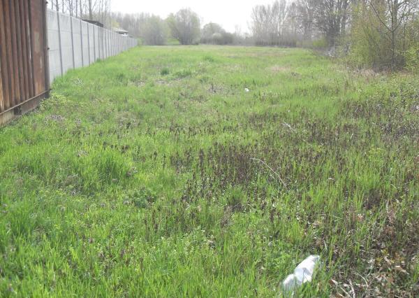 Atraktívny pozemok na šport a rekreáciu v Hamuliakove