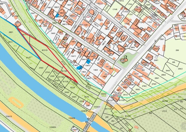 Atraktívny pozemok na šport a rekreáciu v Hamuliakove