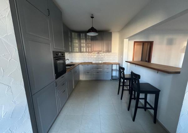 2-izbový byt so súkromnou záhradou v Karlovej Vsi