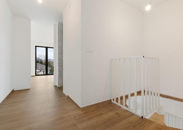 NOVOSTAVBA, MODERNÝ DOM S PRIAMYM PRÍSTUPOM K VODE