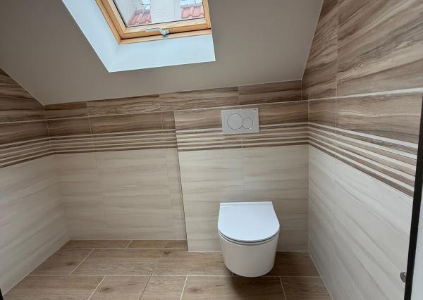 Vlastná záhrada, novostavba – ideálny 2-izbový mezonet