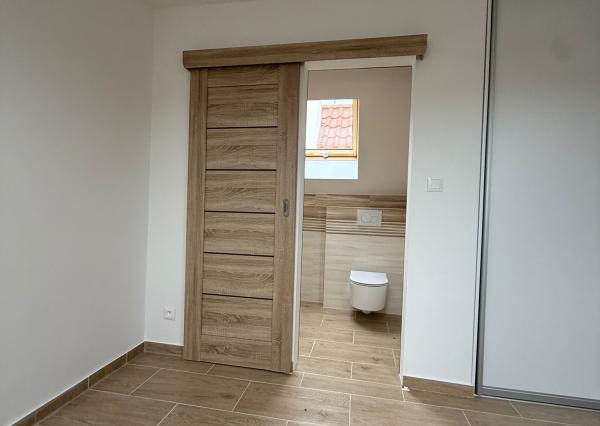 Vlastná záhrada, novostavba – ideálny 2-izbový mezonet