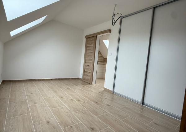 Vlastná záhrada, novostavba – ideálny 2-izbový mezonet