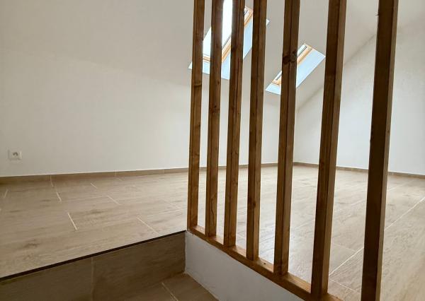 Vlastná záhrada, novostavba – ideálny 2-izbový mezonet