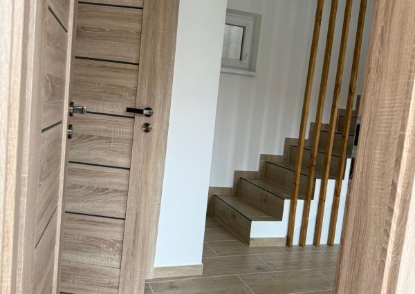 Vlastná záhrada, novostavba – ideálny 2-izbový mezonet