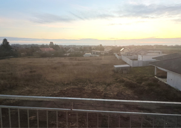 NOVOSTAVBA 1-izb. bytu v Dlhá nad Váhom – Šaľa