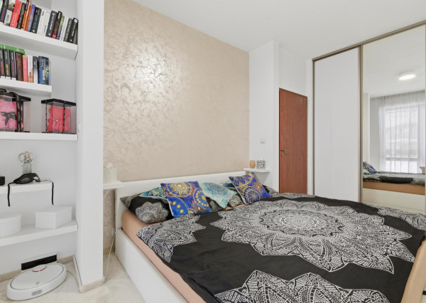 Luxusná NOVOSTAVBA 2-izb. byt v top lokalite Čierna Voda