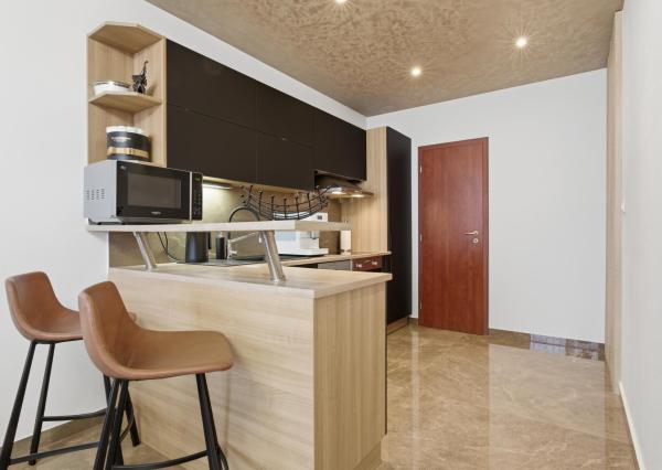 Luxusná NOVOSTAVBA 2-izb. byt v top lokalite Čierna Voda