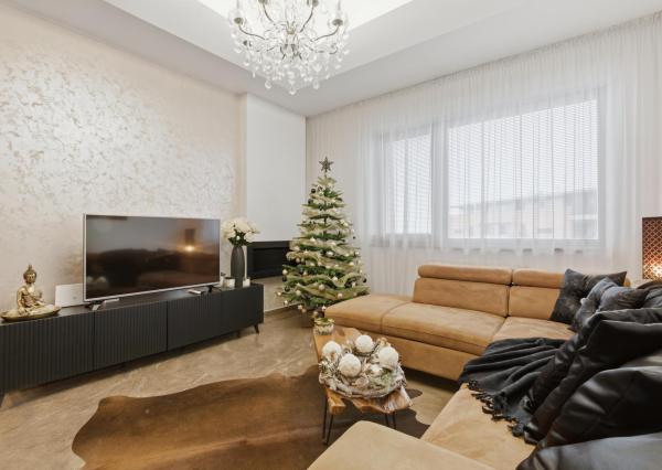 Luxusná NOVOSTAVBA 2-izb. byt v top lokalite Čierna Voda