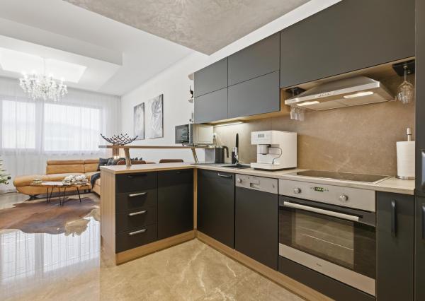 Luxusná NOVOSTAVBA 2-izb. byt v top lokalite Čierna Voda