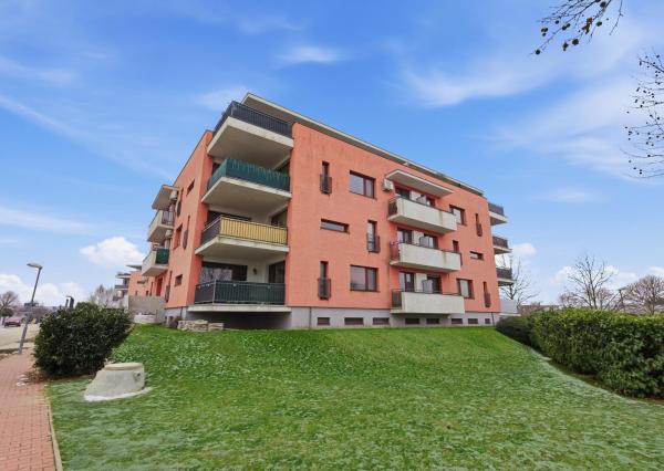 Luxusná NOVOSTAVBA 2-izb. byt v top lokalite Čierna Voda